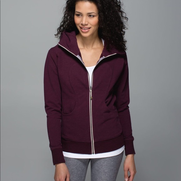 lululemon athletica Tops - lululemon On The Daily Hoodie